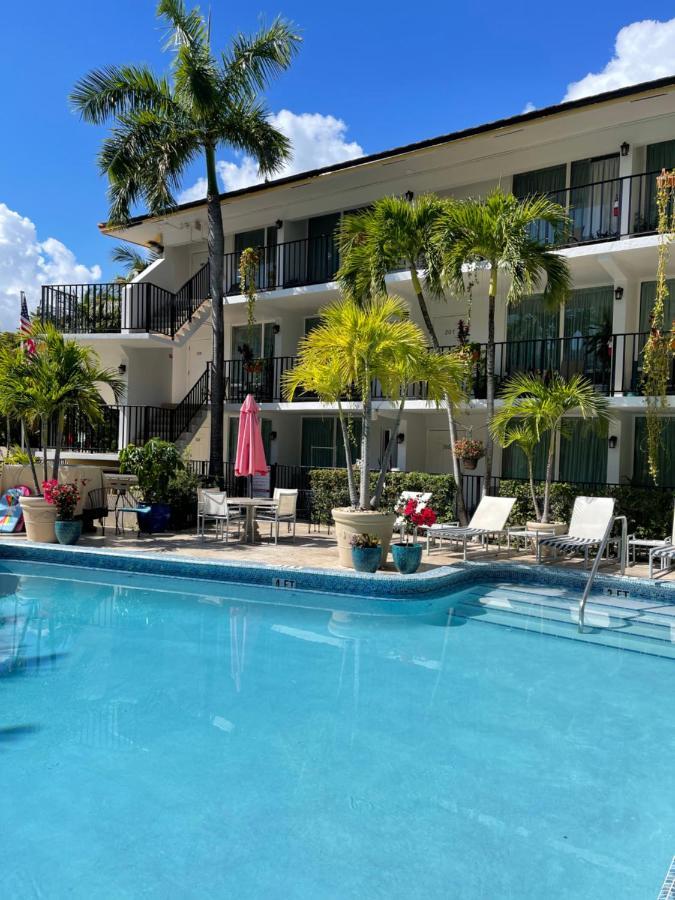 Ocean Mile Hotel Fort Lauderdale Exteriér fotografie
