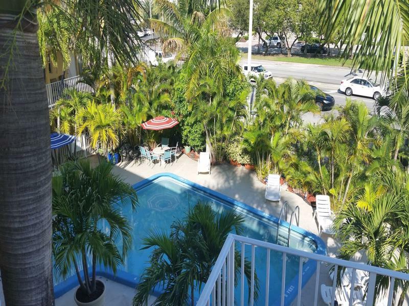 Ocean Mile Hotel Fort Lauderdale Exteriér fotografie
