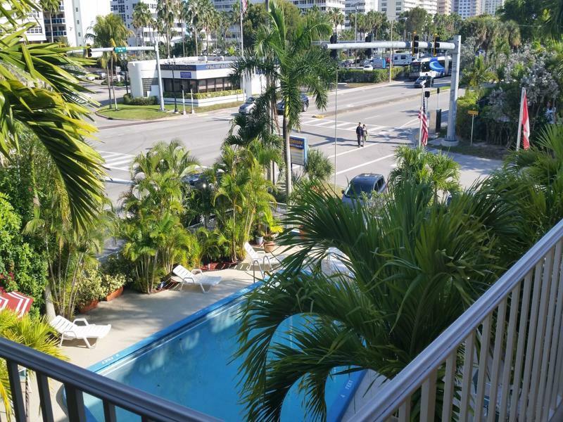 Ocean Mile Hotel Fort Lauderdale Exteriér fotografie