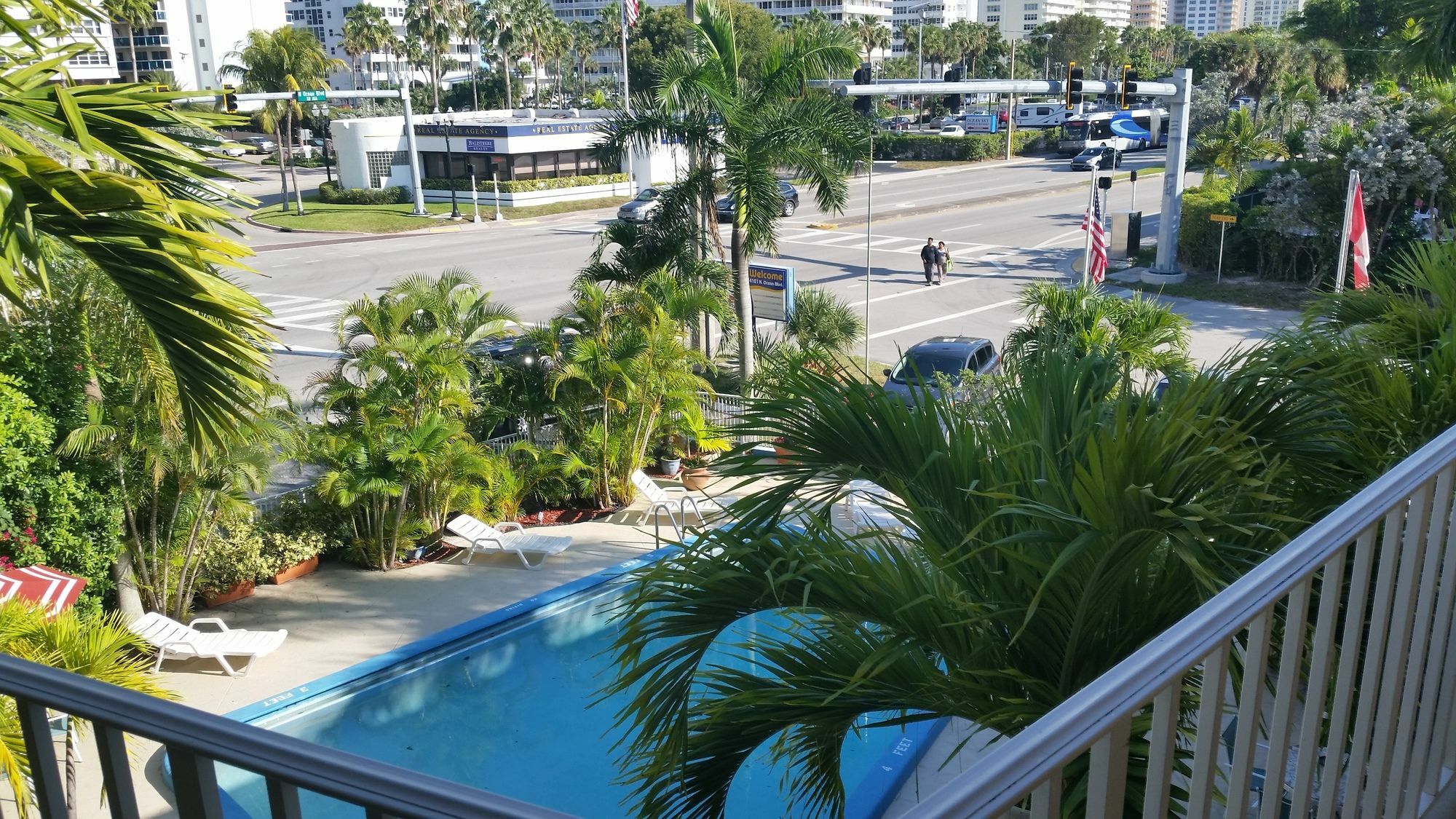 Ocean Mile Hotel Fort Lauderdale Exteriér fotografie