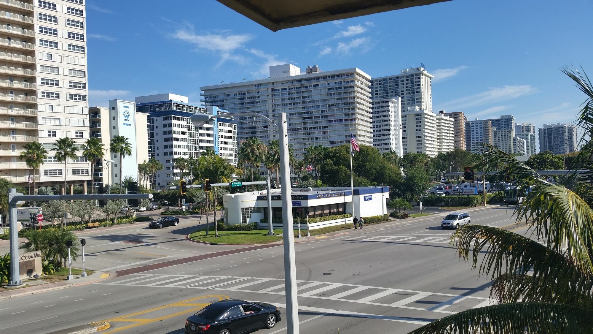 Ocean Mile Hotel Fort Lauderdale Exteriér fotografie